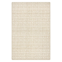 Tanager Distressed Custom Rug | Tan
