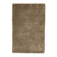 Hudson Hand Loom Knotted Rug | Kelp