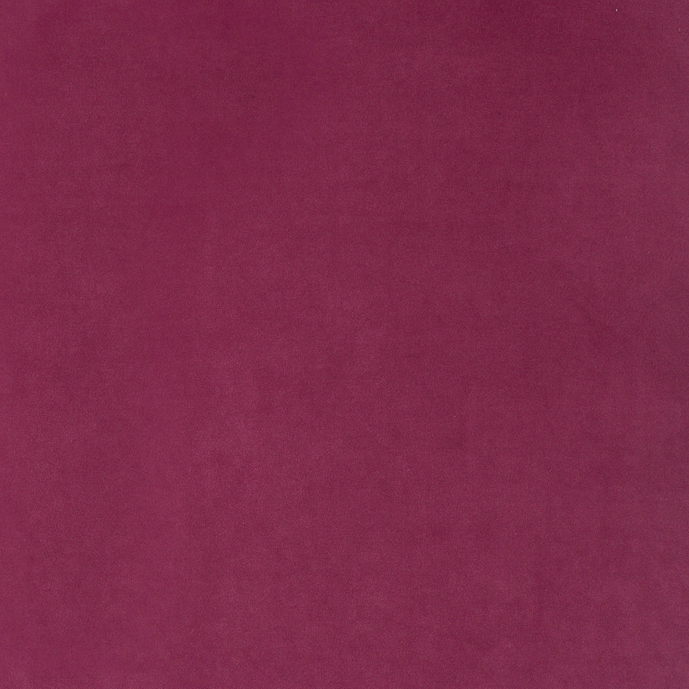 Daydream Velvet Upholstery Swatch | Berry