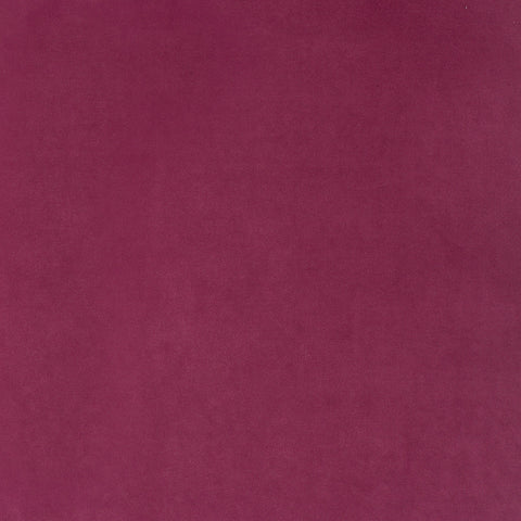 Daydream Velvet Upholstery Swatch | Berry
