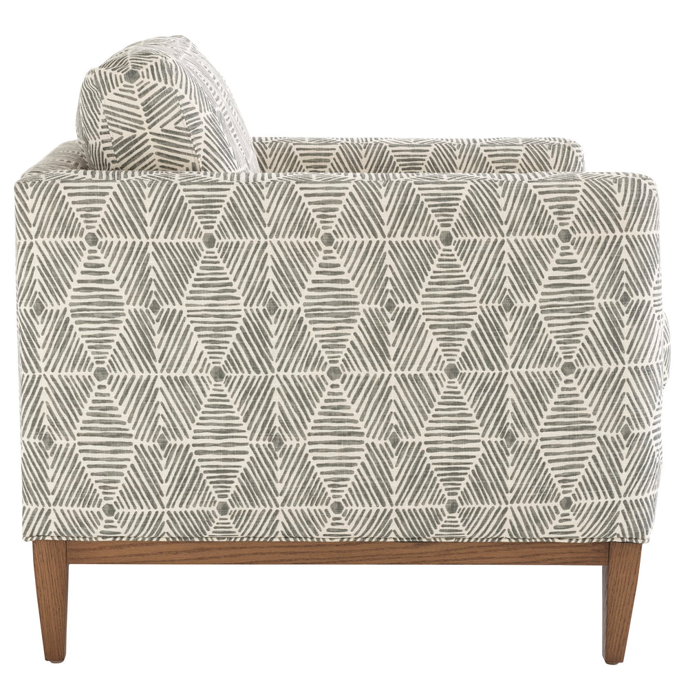 Paseo Chair | Water Mill Charcoal
