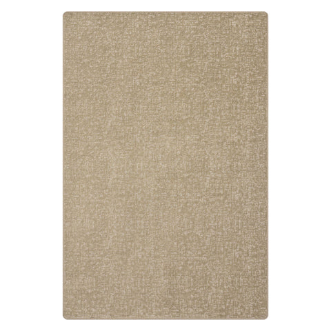 Kingbird Mottled Custom Rug | Brown