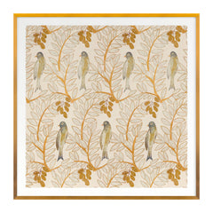 Oiseaux Wall Art | Multi