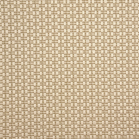 Verdelle Textured Modern Custom Rug | Oyster