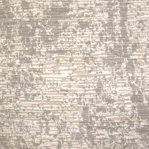 Bronelle Transitional Modern Custom Rug | Zinc