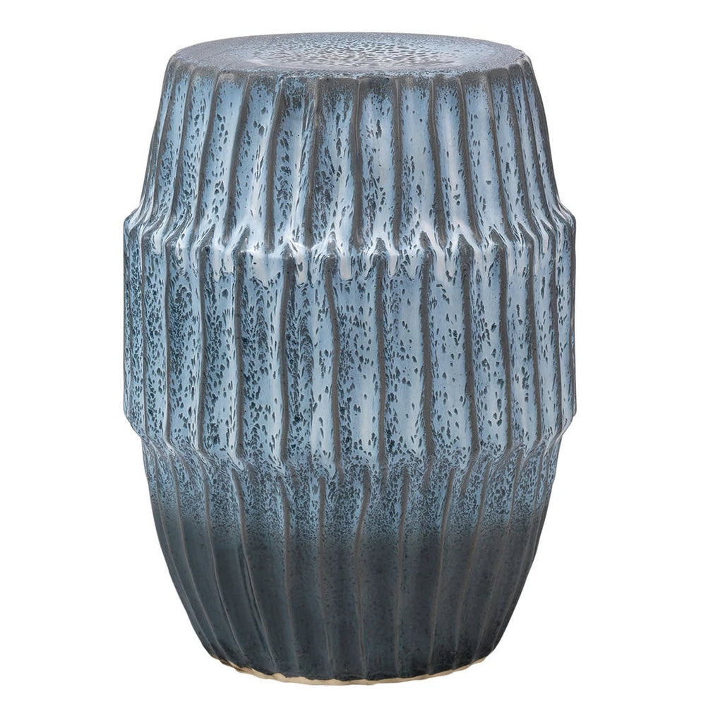 Algae Side Table | Blue
