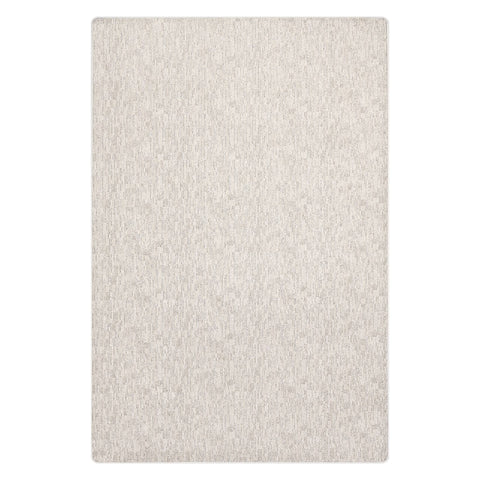 Shearwater Ridged Custom Rug | Grey