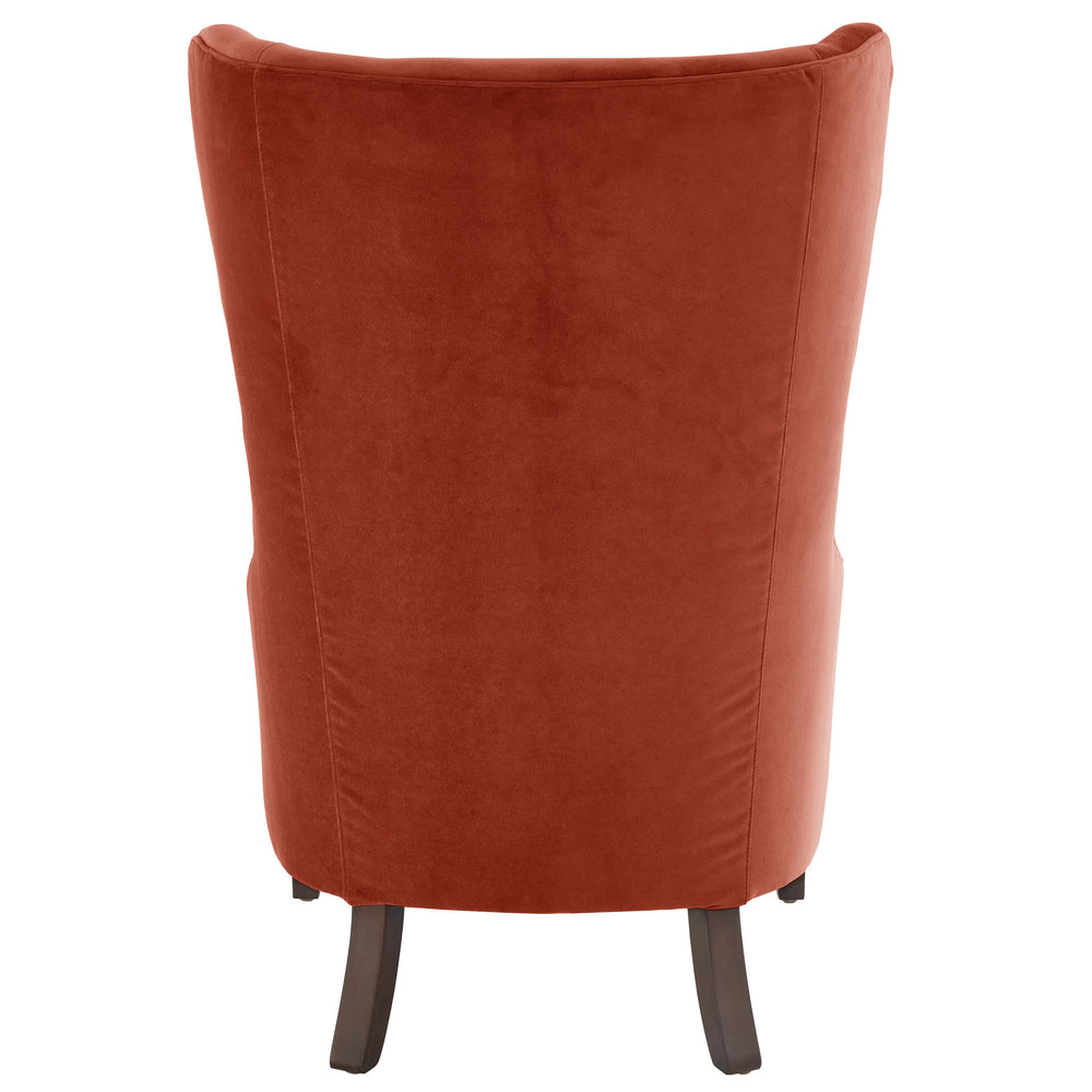 Mirage Chair | Daydream Velvet Spice
