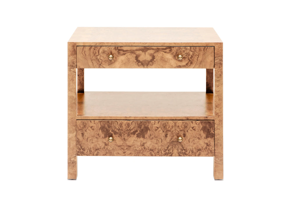 Lindsey Nightstand | Olive Ash