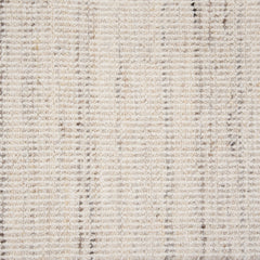 Cloudra Textured Modern Custom Rug | Ivory