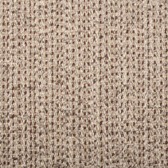 Meadowyn Textured Modern Custom Rug | Rosewood