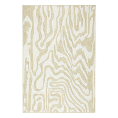 Amber Machine Washable Rug | Natural