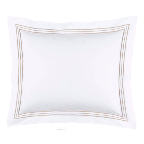 Trio Sham | Pearl Grey