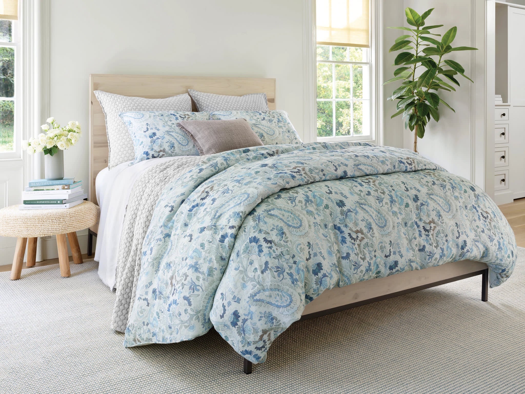 Ines Linen Sham