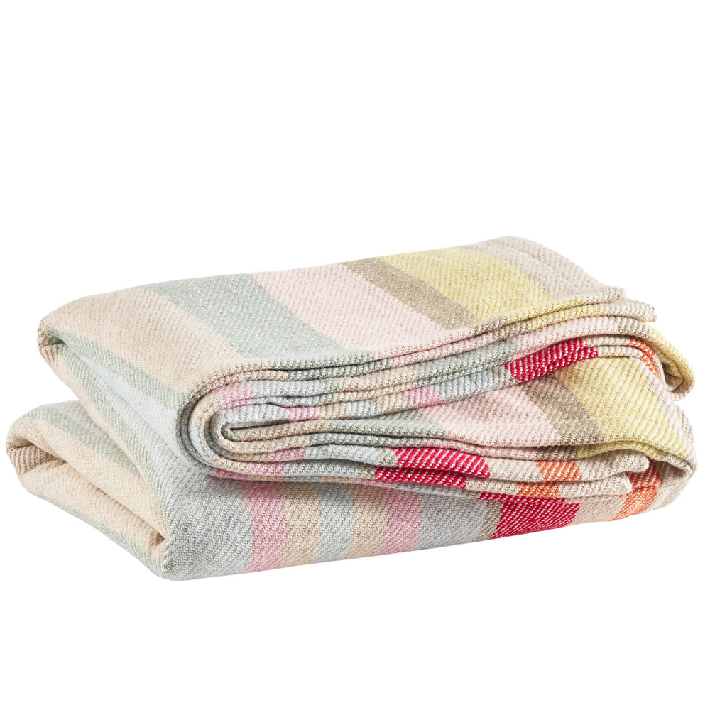 Ingrid Blanket | Multi