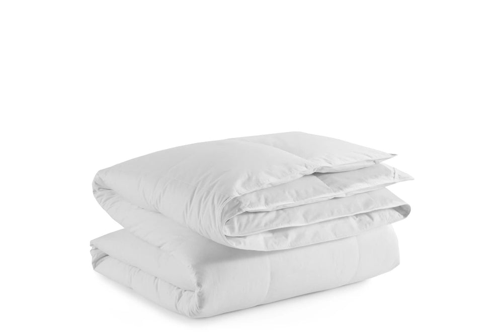 Hibernation Baffle Box Duvet Insert | White
