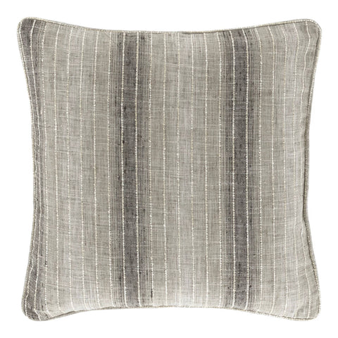 Phoenix Indoor/Outdoor Decorative Pillow Cover | Grey