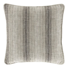 Phoenix Indoor/Outdoor Decorative Pillow Cover | Grey