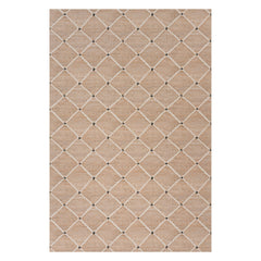 Kali Machine Washable Rug | Natural