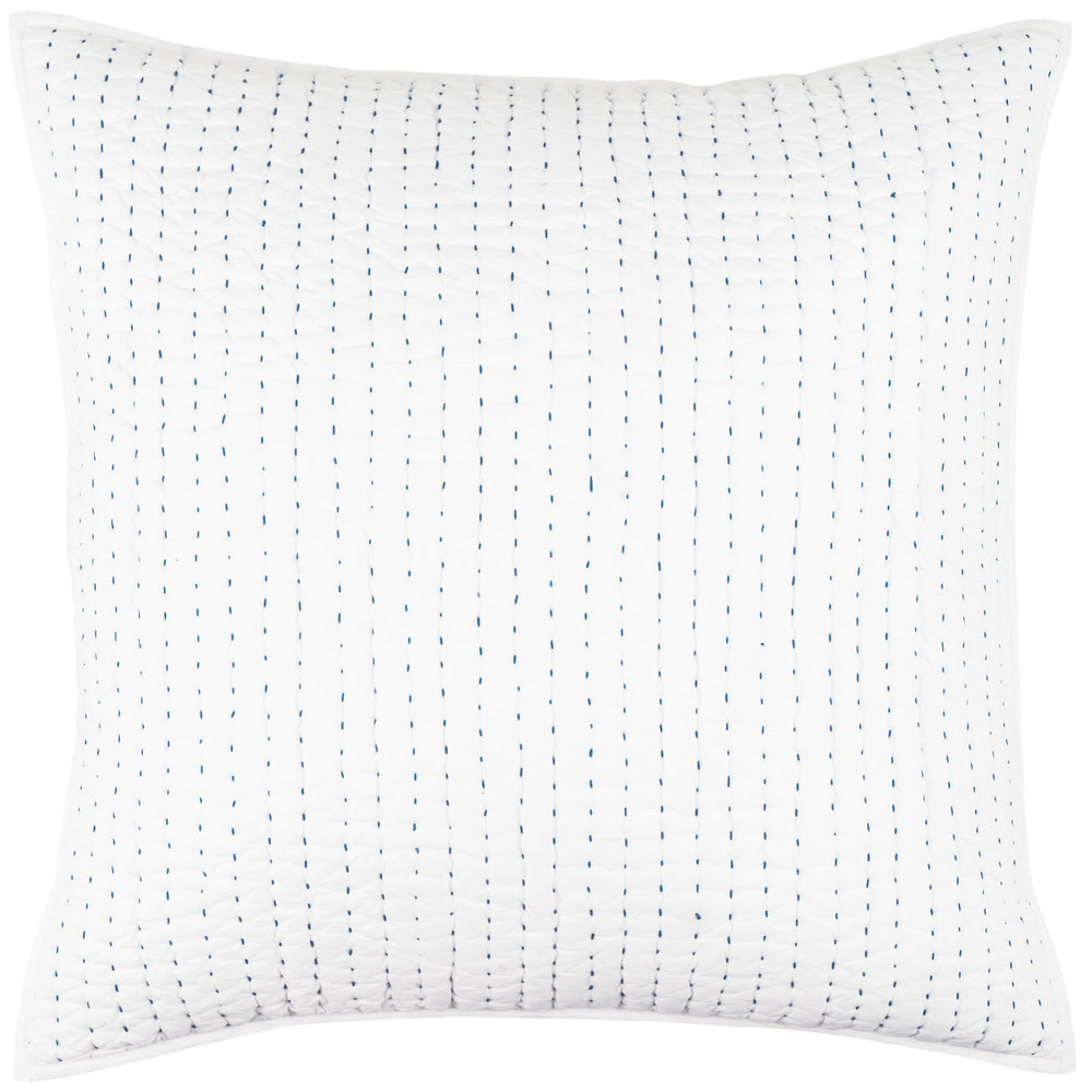 Atlantic Sham | Blue