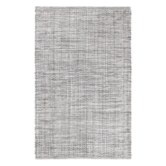 Fusion Handwoven Indoor/Outdoor Rug | Grey