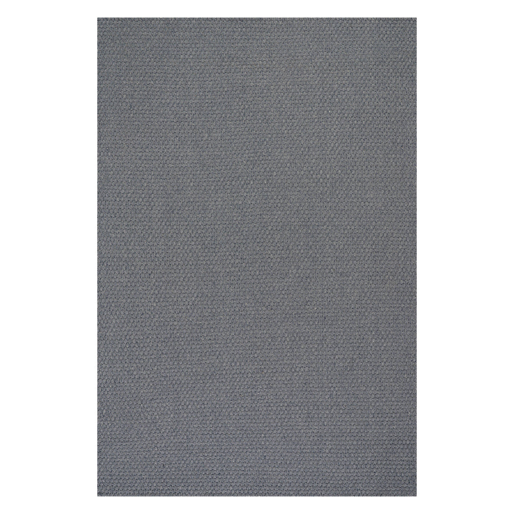Bridges Rope Rug | Navy