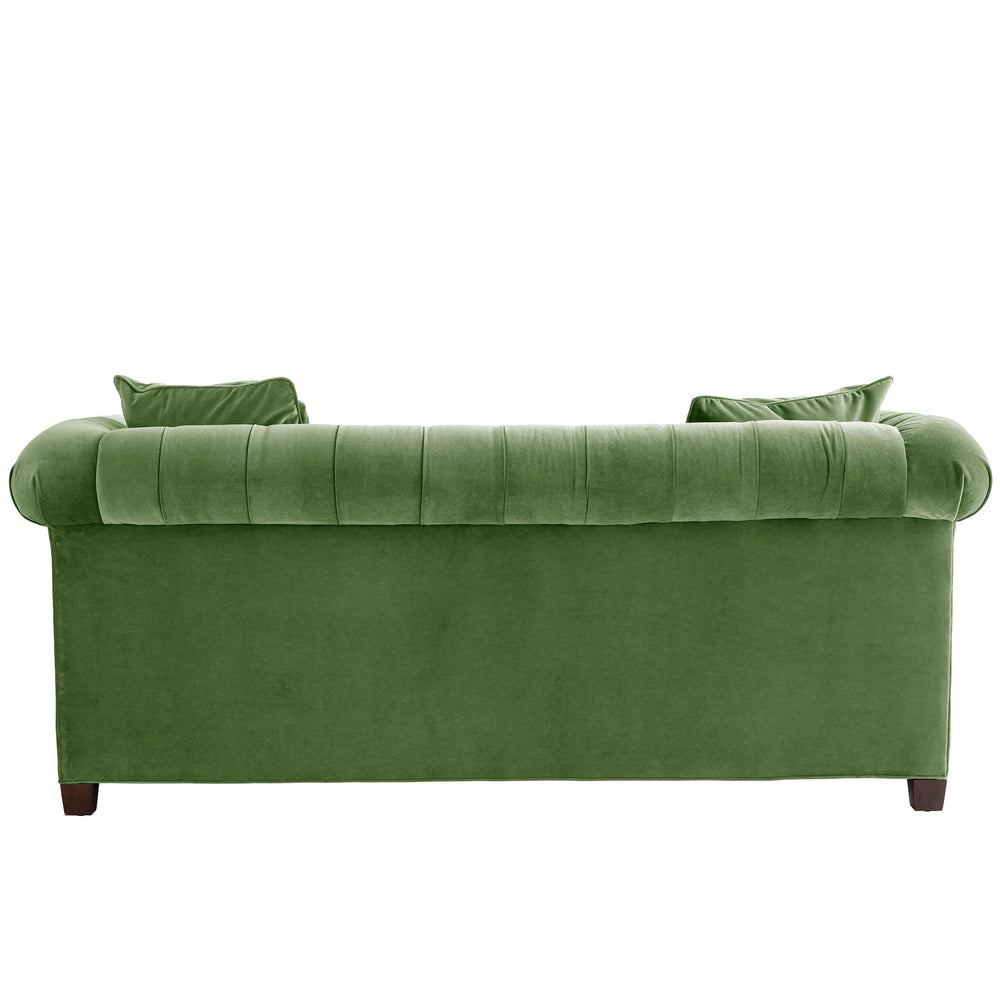 Richmond Sofa | Daydream Velvet Evergreen
