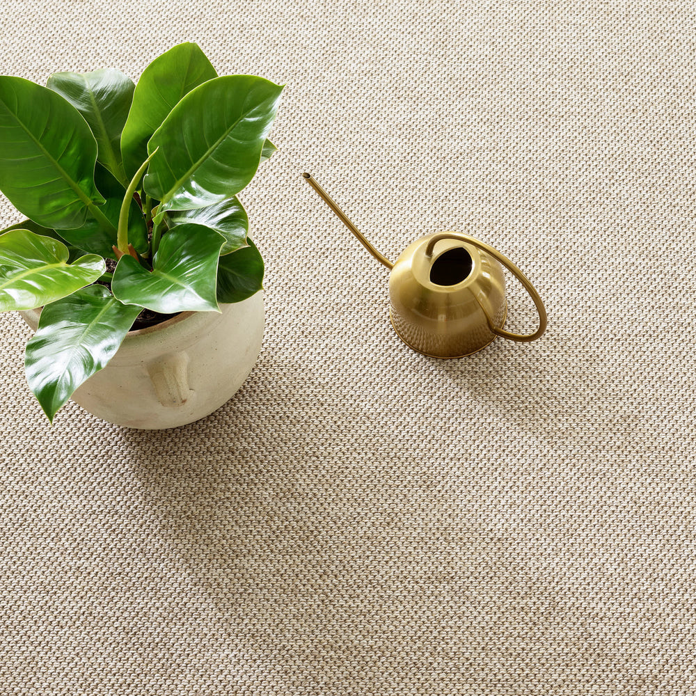 Pioneer Woven Indoor/Outdoor Custom Rug | Khaki