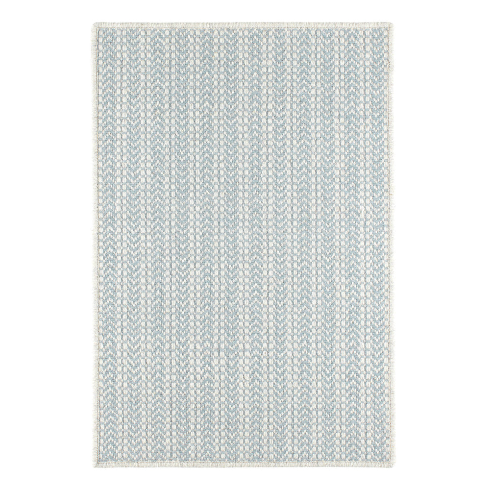 Jett Woven Wool Custom Rug | Slate