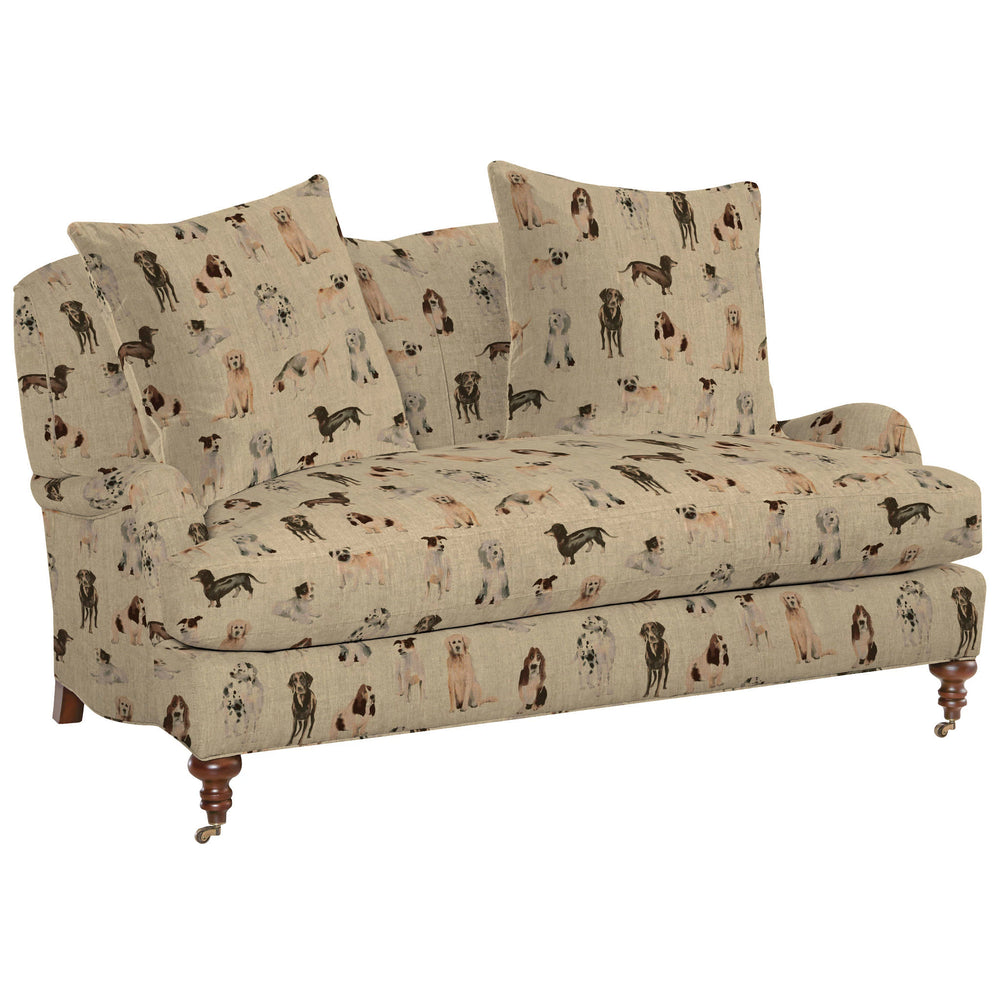 Litchfield Loveseat | Woof