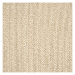 Onyssia Textured Modern Custom Rug | Oyster