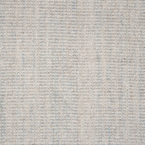 Cloudra Textured Modern Custom Rug | Sky