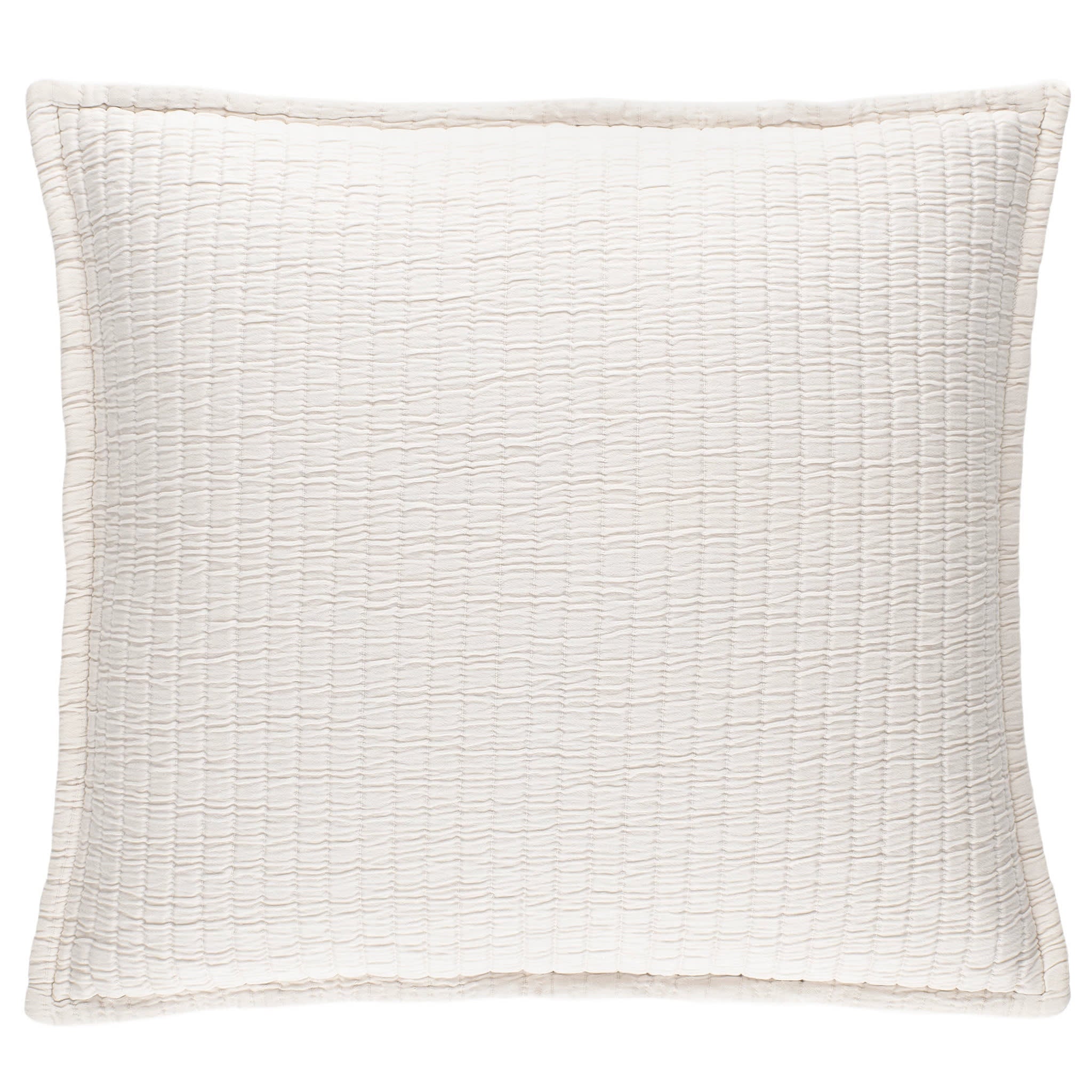 Boyfriend Matelasse Sham