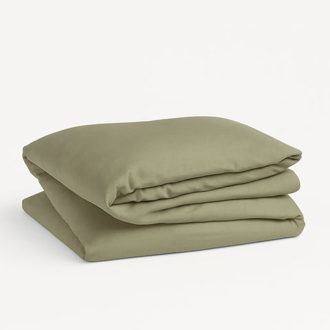 Organic Cotton Duvet Cover | Willow