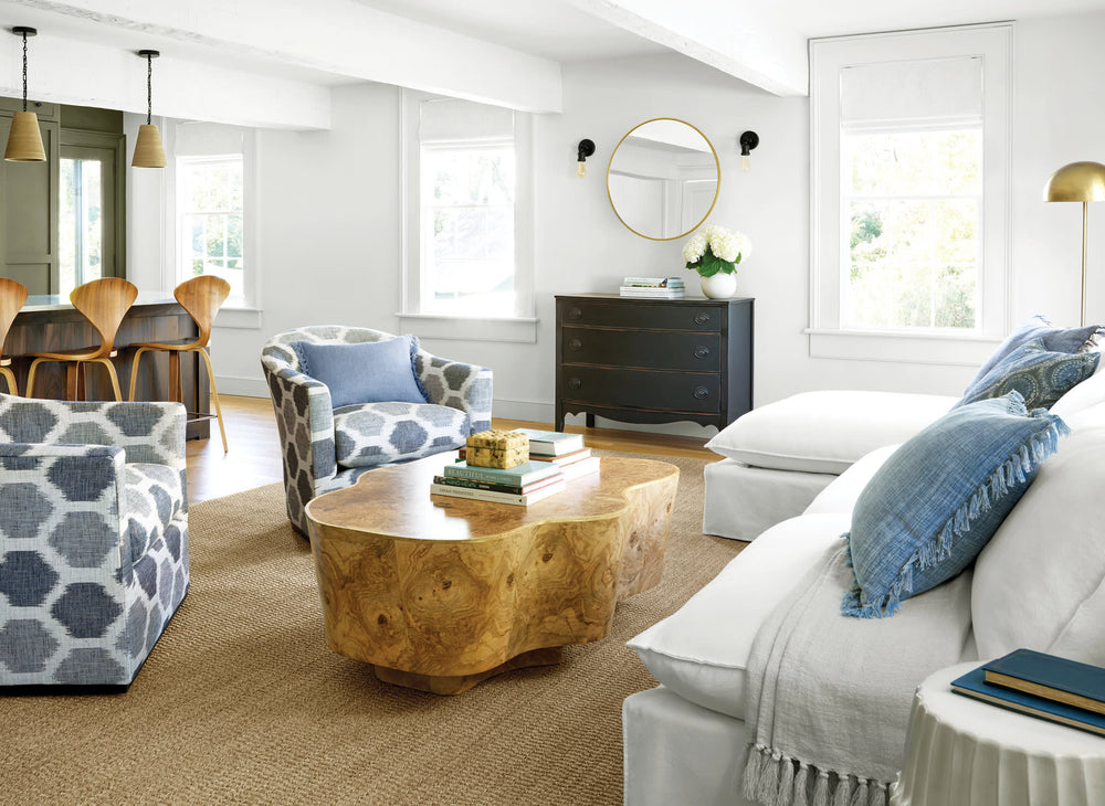 Page Coffee Table | Brown