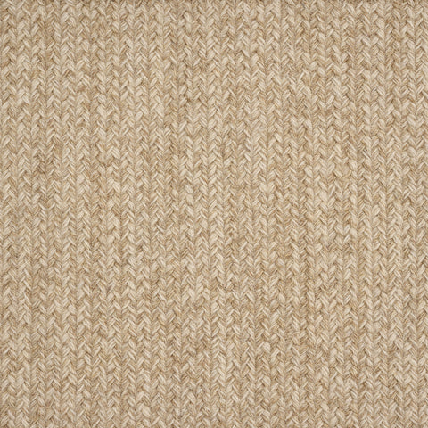 Onyssia Textured Modern Custom Rug | Wheat