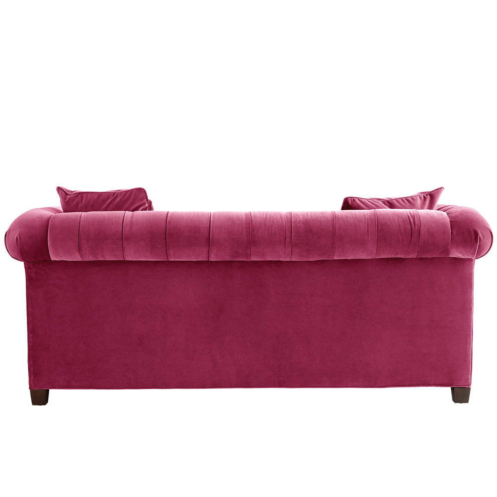 Richmond Sofa | Daydream Velvet Berry