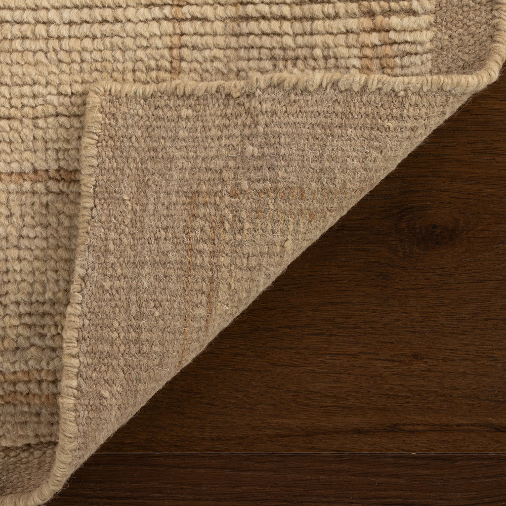 Tamalia Traditional Vintage Rug | Beige