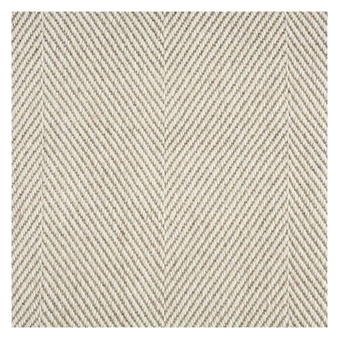 Mistara Modern Custom Rug | Pearl