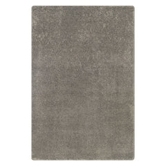 Kingfisher Shag Custom Rug | Graphite