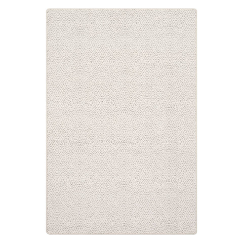 Swallowtail Trellis Custom Rug | Off White