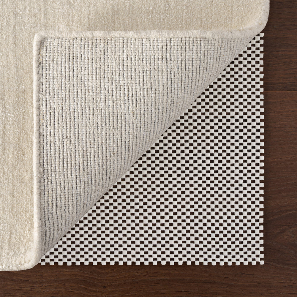 Standard Indoor/Outdoor Rug Pad | White