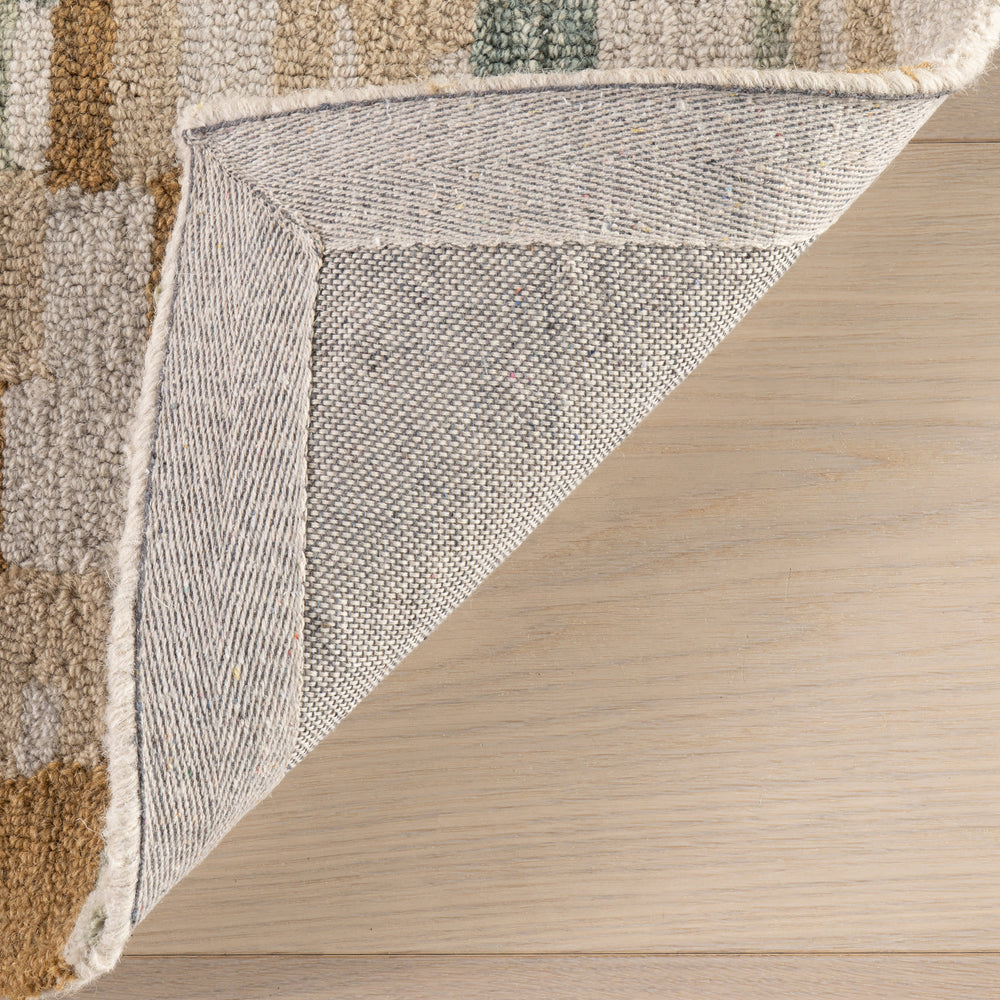 Ashmore Hand Micro Hooked Wool Rug | Multi