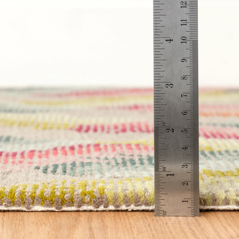 Azura Hand Tufted Wool Rug | Multi