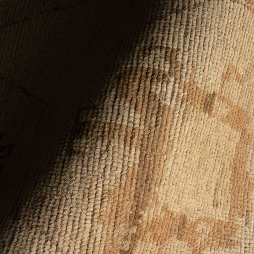 Tamalia Traditional Vintage Rug | Beige