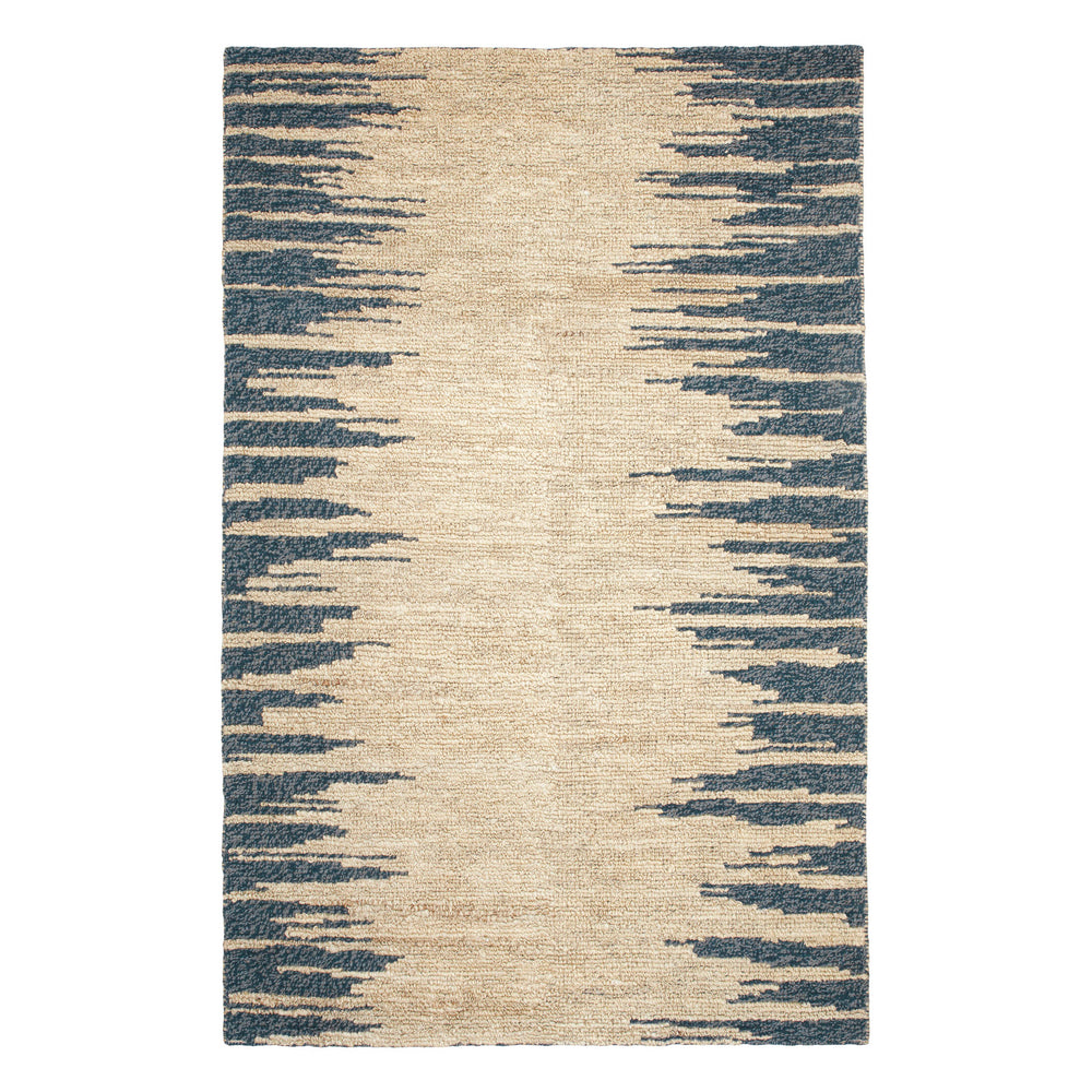 Moss Handwoven Jute Rug | Moonlight