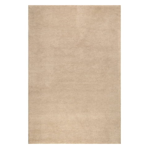 Roan New Zealand Wool Rug | Sand