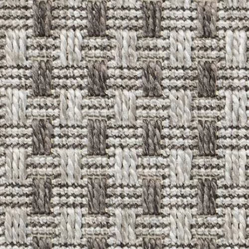 Sycamore Indoor/Outdoor Custom Rug Swatch | Grey