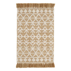 Pembrook Handwoven Wool Rug | Ochre