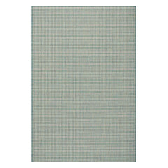 Tirzah Modern Indoor/Outdoor Rug | Teal